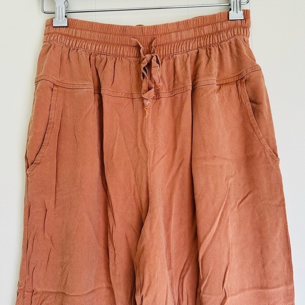 THE ODELLS Anthropologie Seaside Lounge Pants XS - Picture 5 of 11